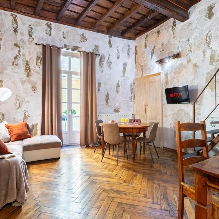 Mercanti City Center Apartment - Appartamento con 1 Camera da Letto - 1