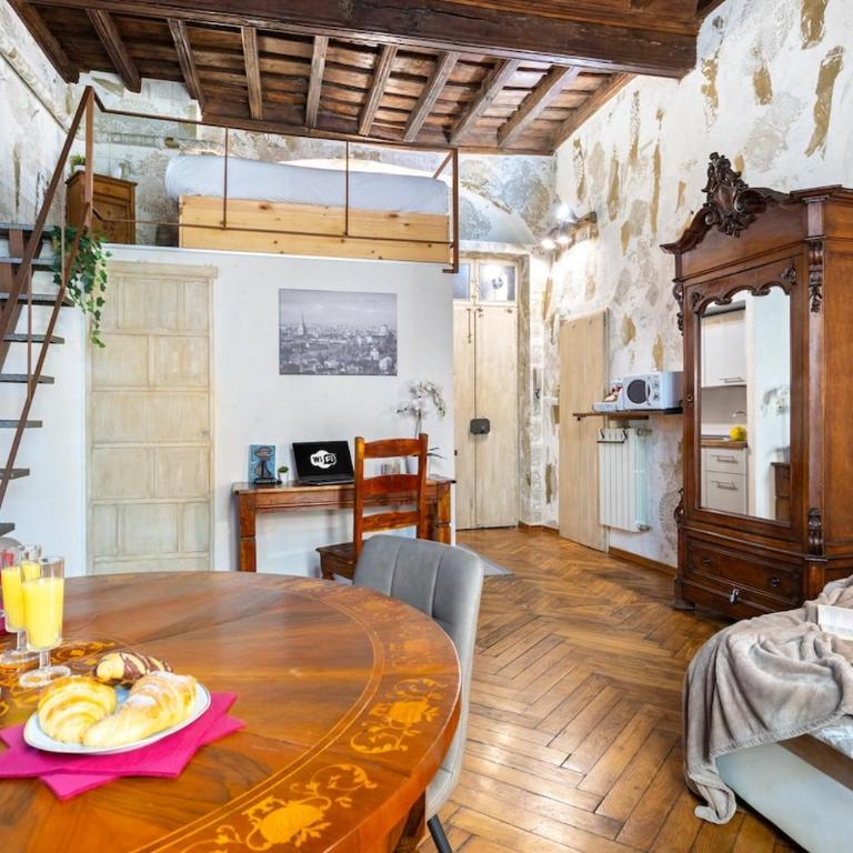 Mercanti City Center Apartment - Appartamento con 1 Camera da Letto - 5