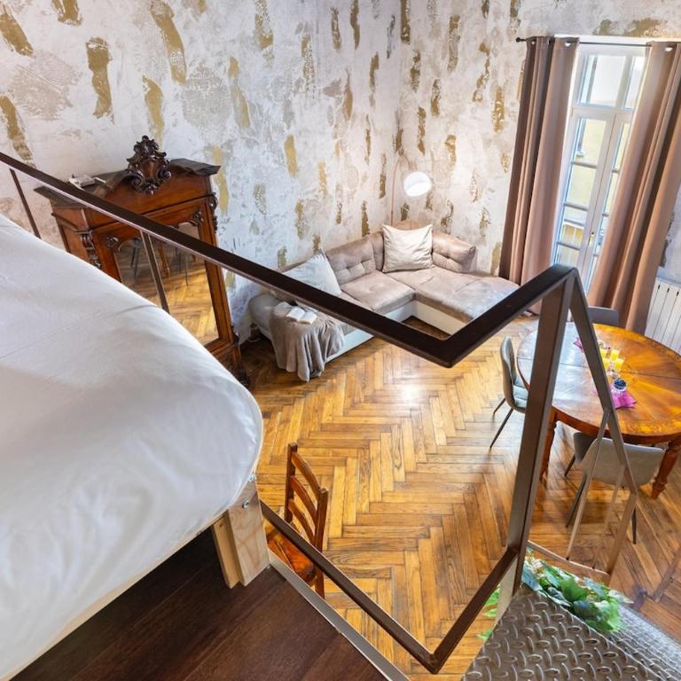 Mercanti City Center Apartment - Appartamento con 1 Camera da Letto - 9