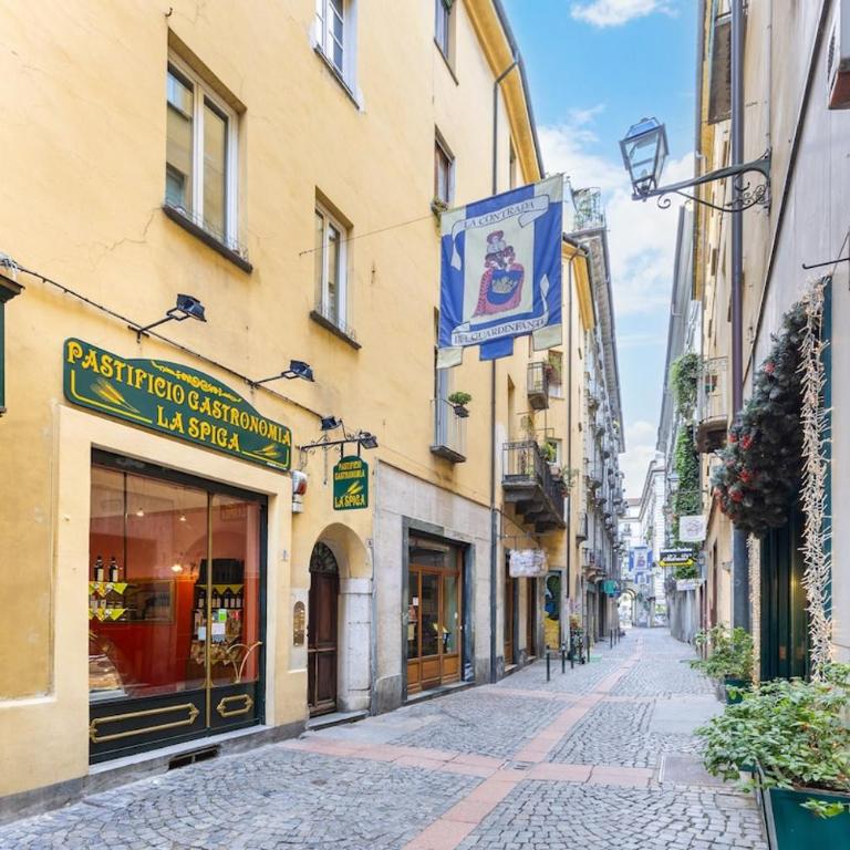 Mercanti City Center Apartment - Appartamento con 1 Camera da Letto - 10