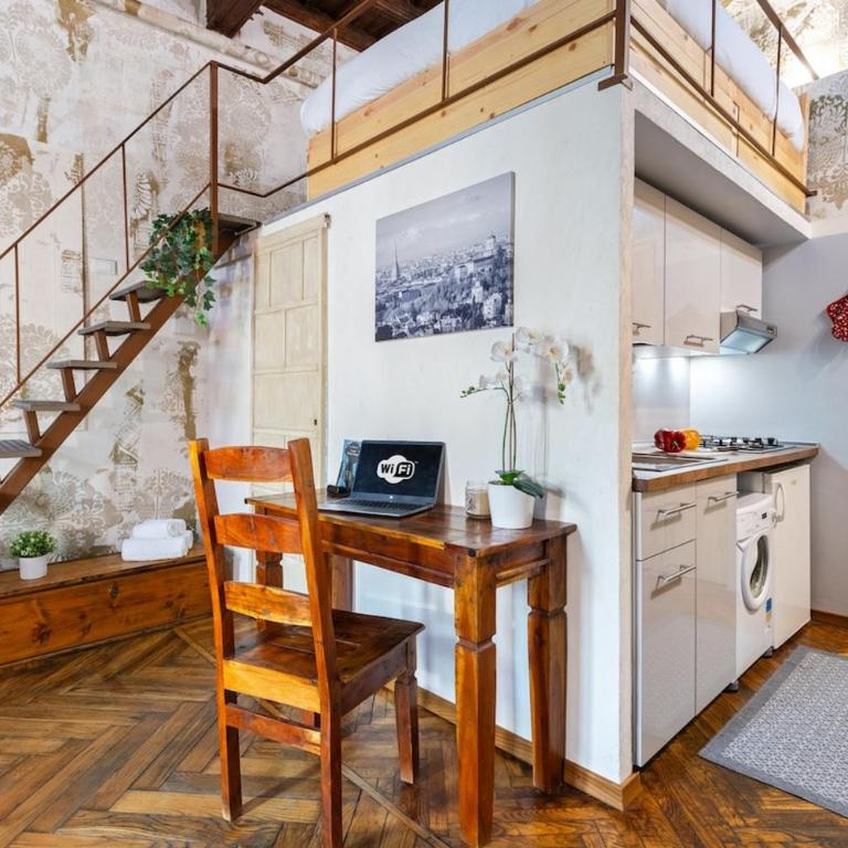 Mercanti City Center Apartment - Appartamento con 1 Camera da Letto - 16