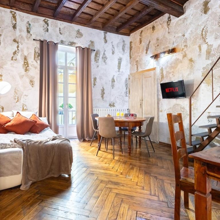 Mercanti City Center Apartment - Appartamento con 1 Camera da Letto - 19