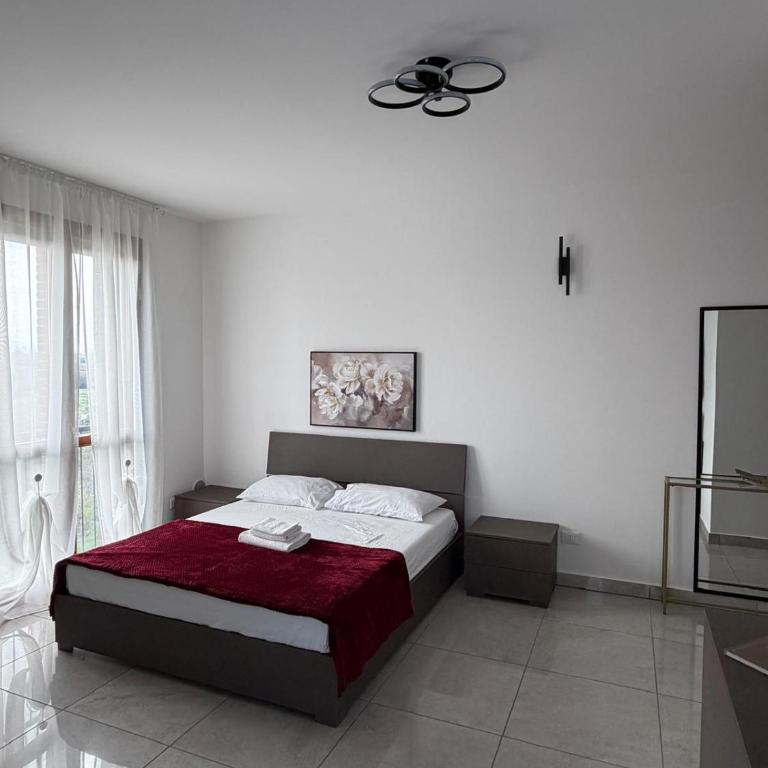 Business Apt - Double Room with Private Bathroom - 1