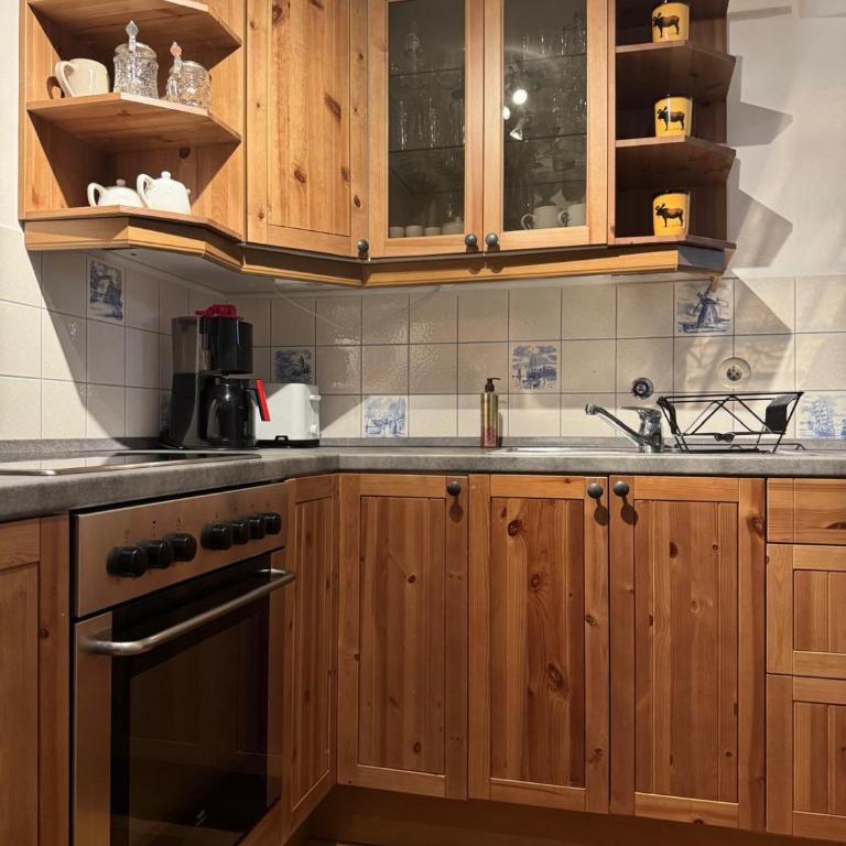 Ferienwohnung Kranzbichl - Apartamento de 2 dormitorios - 15