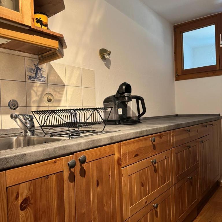Ferienwohnung Kranzbichl - Apartamento de 2 dormitorios - 14