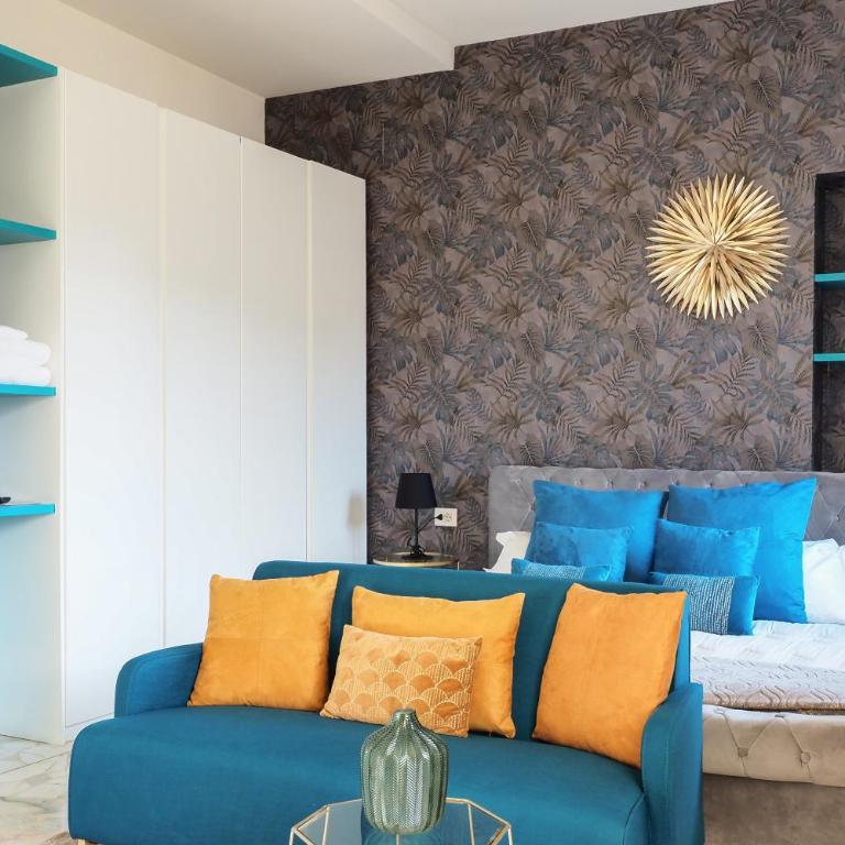 Imperiale Suites San Carlo - Appartamento Deluxe con 1 Camera da Letto e Vista Città - 5