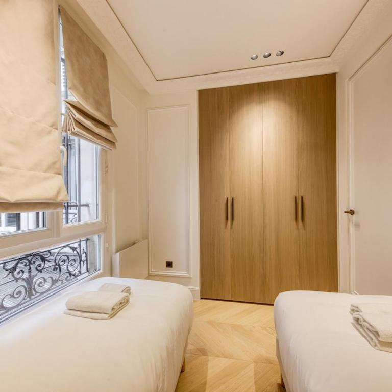 Cheval Blanc - Appartement 3 Chambres - 3