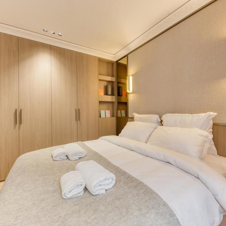 Cheval Blanc - Appartement 3 Chambres - 31