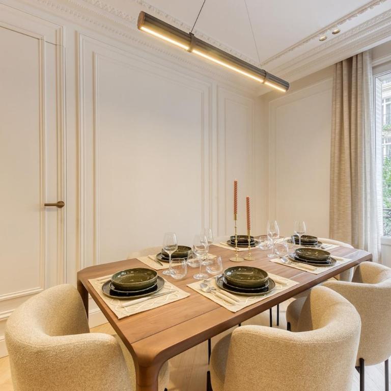 Cheval Blanc - Appartement 3 Chambres - 32