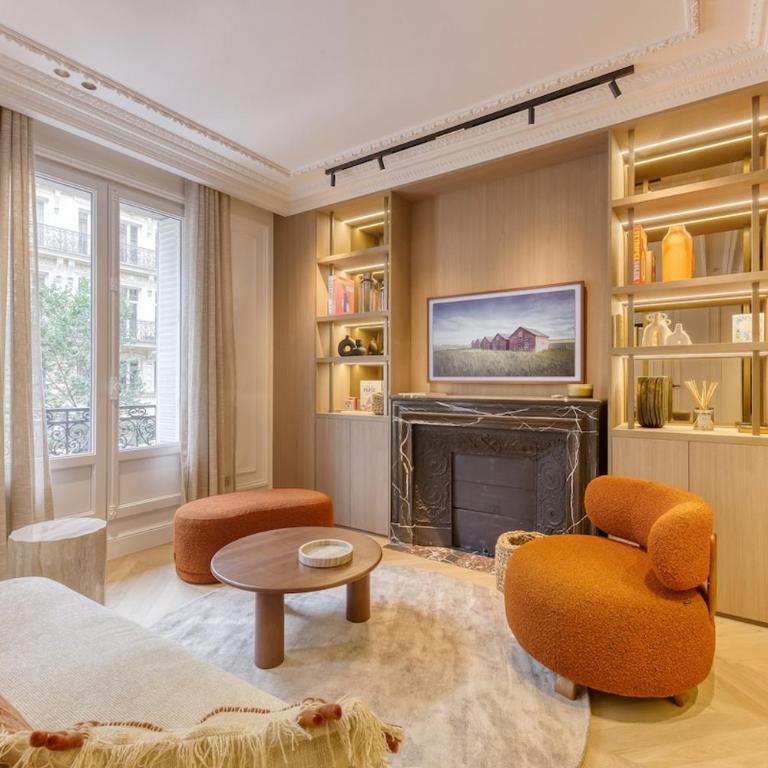 Cheval Blanc - Appartement 3 Chambres - 33