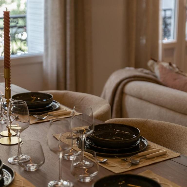 Cheval Blanc - Appartement 3 Chambres - 35