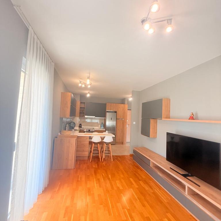 Vista Mare Bečići - Apartman sa 1 Spavaćom Sobom - 2