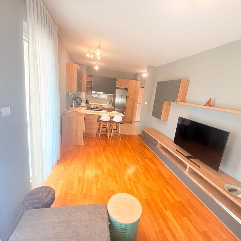 Vista Mare Bečići - Apartman sa 1 Spavaćom Sobom - 4