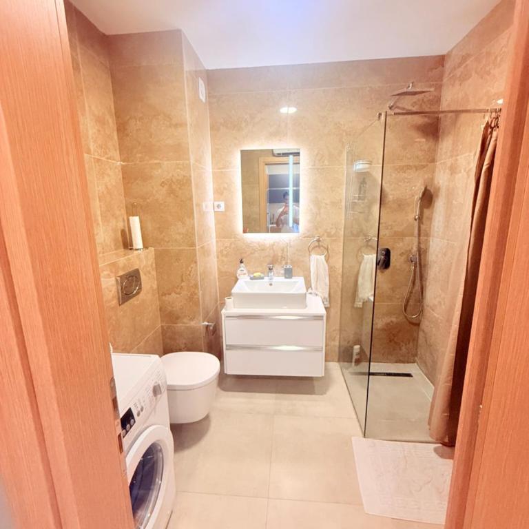 Vista Mare Bečići - Apartman sa 1 Spavaćom Sobom - 5