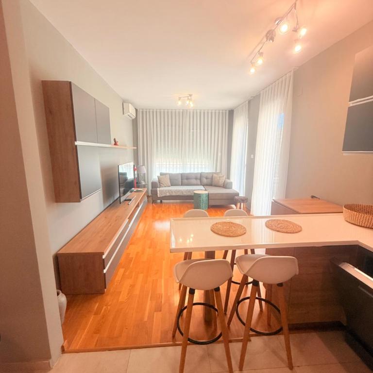 Vista Mare Bečići - Apartman sa 1 Spavaćom Sobom - 6