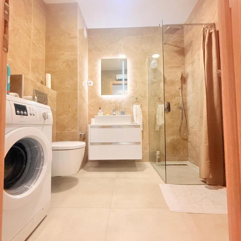 Vista Mare Bečići - Apartman sa 1 Spavaćom Sobom - 8