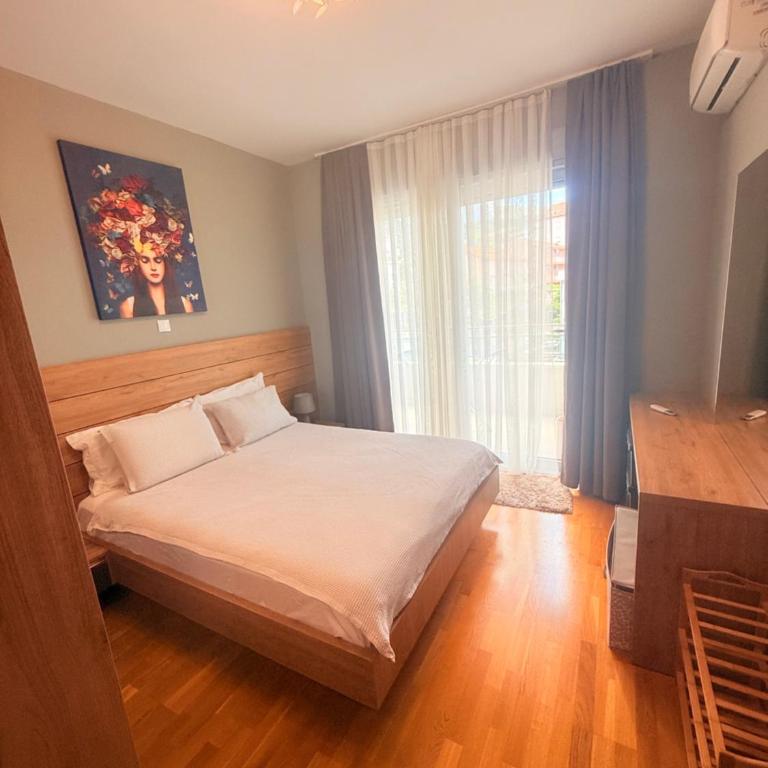 Vista Mare Bečići - Apartman sa 1 Spavaćom Sobom - 9