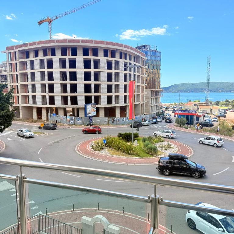 Vista Mare Bečići - Apartman sa 1 Spavaćom Sobom - 10