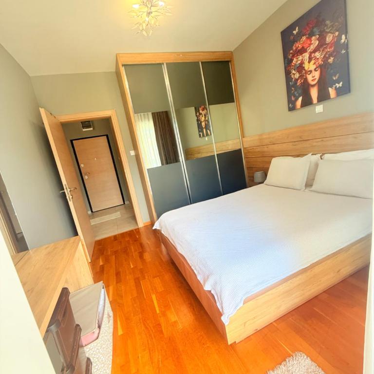 Vista Mare Bečići - Apartman sa 1 Spavaćom Sobom - 11