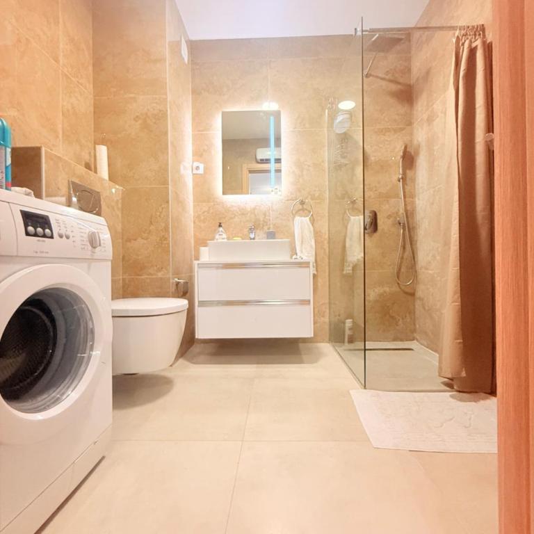 Vista Mare Bečići - Apartman sa 1 Spavaćom Sobom - 13