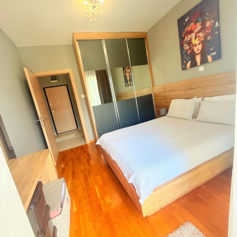 Vista Mare Bečići - Apartman sa 1 Spavaćom Sobom - 17