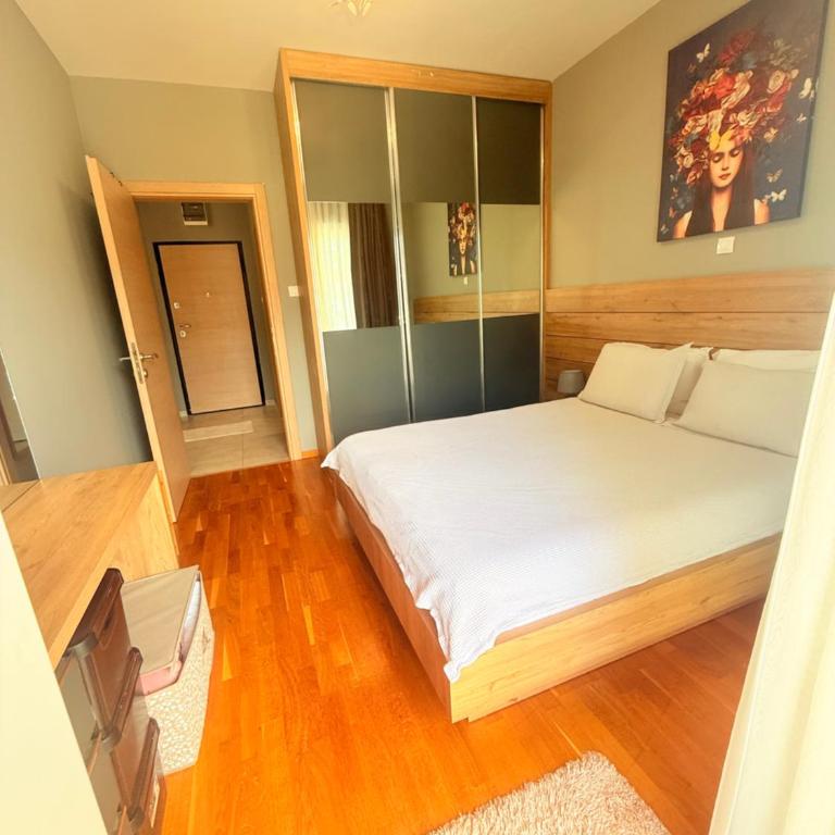 Vista Mare Bečići - Apartman sa 1 Spavaćom Sobom - 18