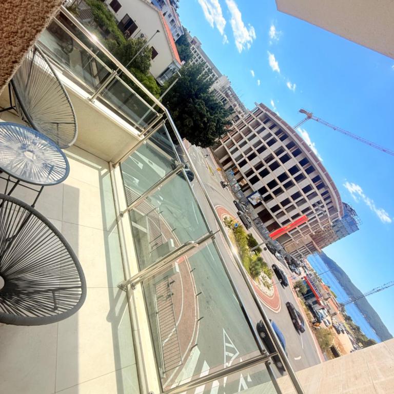 Vista Mare Bečići - Apartman sa 1 Spavaćom Sobom - 19