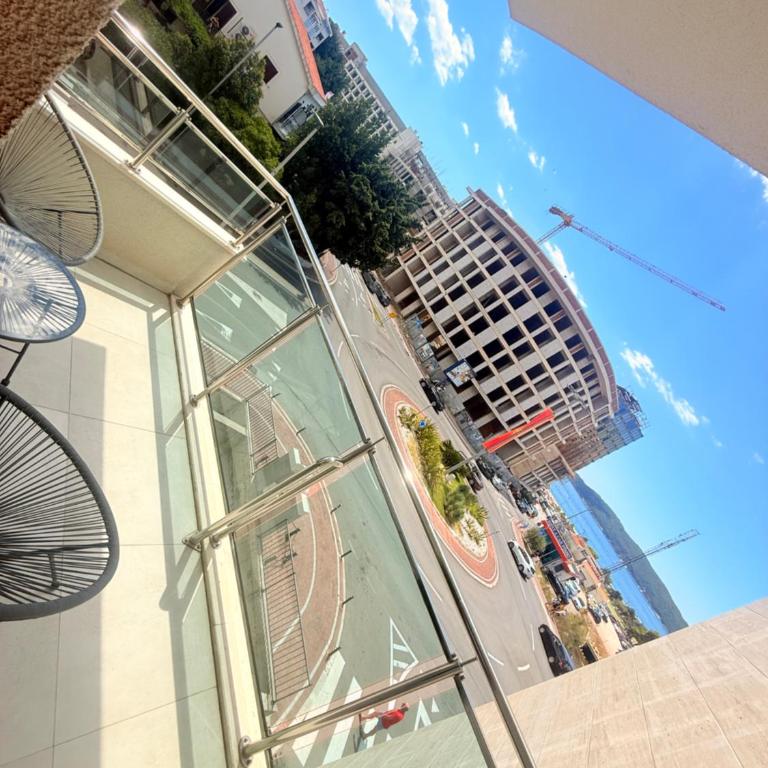 Vista Mare Bečići - Apartman sa 1 Spavaćom Sobom - 20
