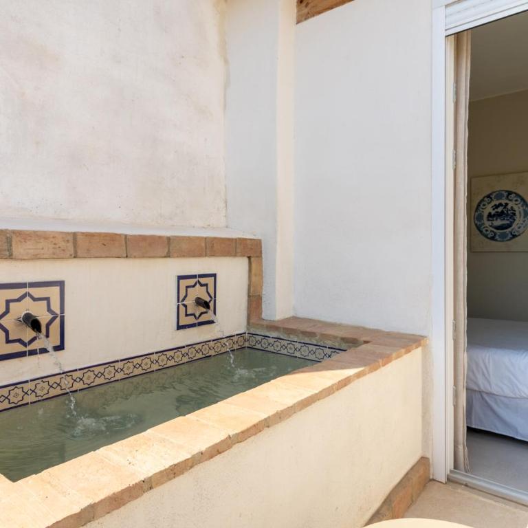 Santas Patronas Olehousing - Estudio con terraza - 11