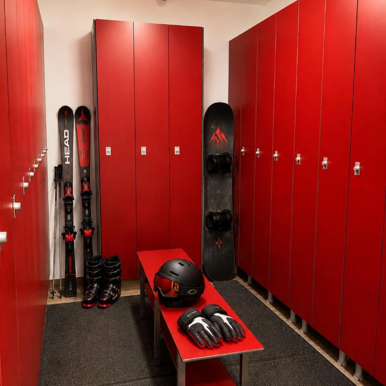 Hotel Musher - Chambre Double ou Lits Jumeaux - 2