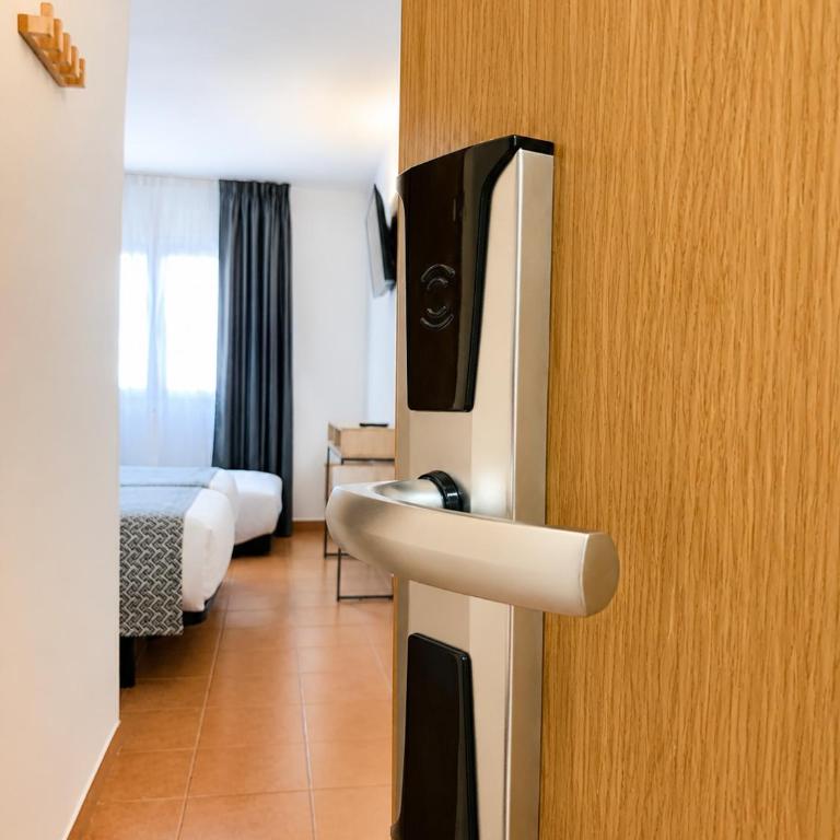 Hotel Musher - Chambre Double ou Lits Jumeaux - 7