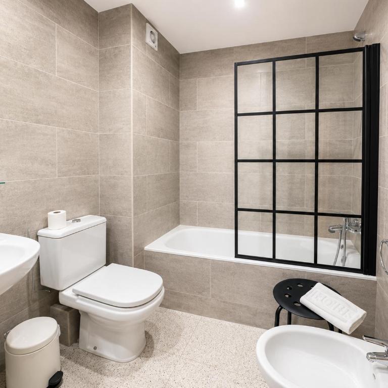 Hotel Musher - Chambre Double ou Lits Jumeaux - 6