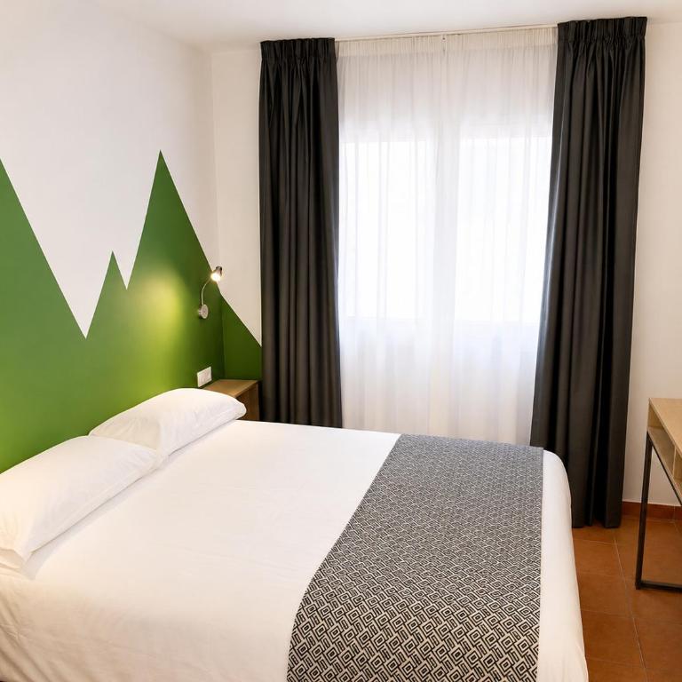 Hotel Musher - Chambre Double ou Lits Jumeaux - 8