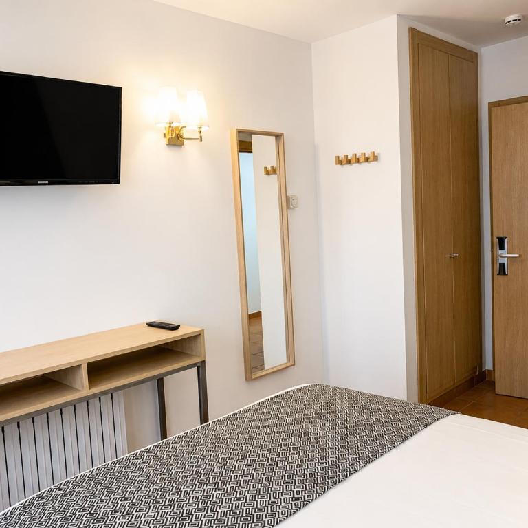 Hotel Musher - Chambre Double ou Lits Jumeaux - 5