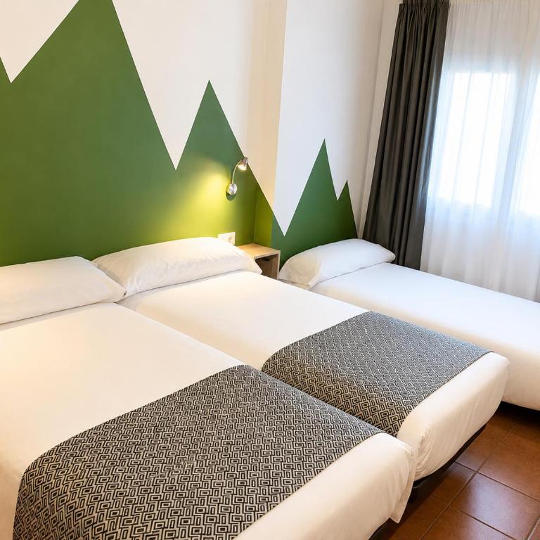 Hotel Musher - Chambre Triple - 7