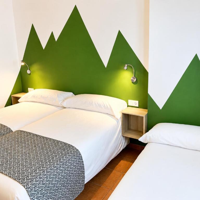 Hotel Musher - Chambre Triple - 6