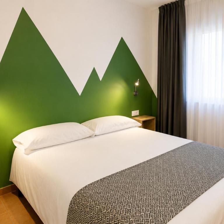 Hotel Musher - Chambre Double ou Lits Jumeaux - 3