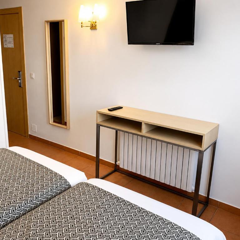 Hotel Musher - Chambre Double ou Lits Jumeaux - 12