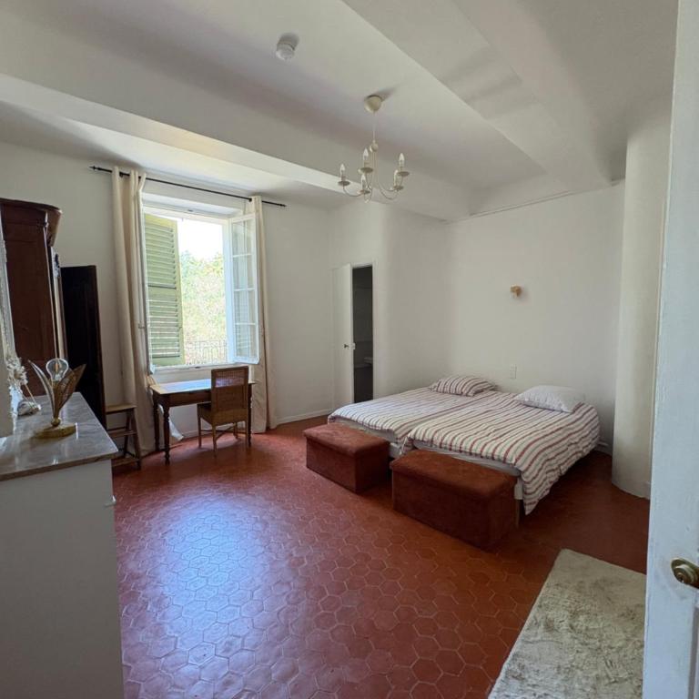 Domaine Du Castellas - Chambre Simple - 4