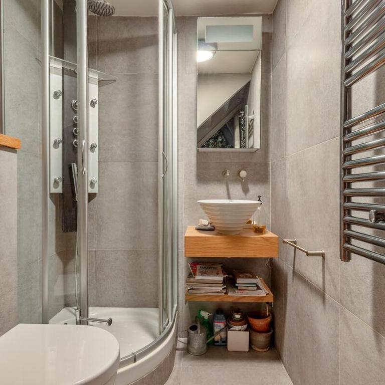 Duplex Marais - 2 Chambres, 5 Lignes Métro - Appartement - 8