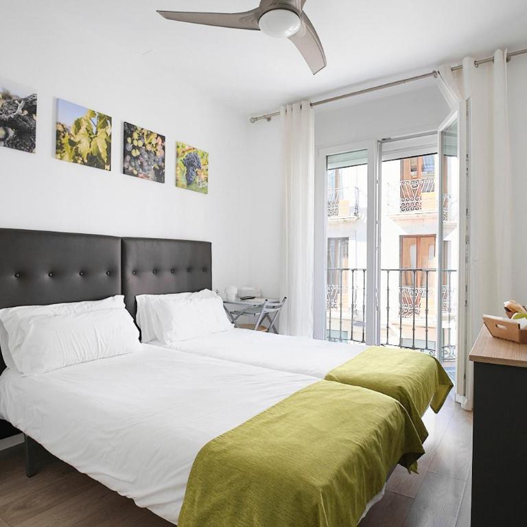 Hostal Puente de Hierro - Habitación Doble Estándar - 1