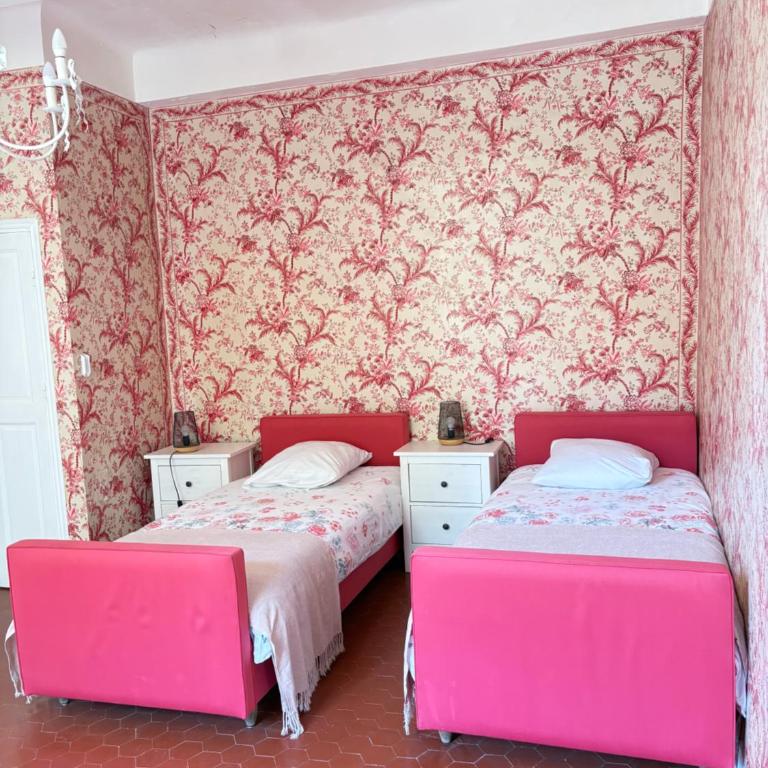 Domaine Du Castellas - Chambre Simple Standard - 2