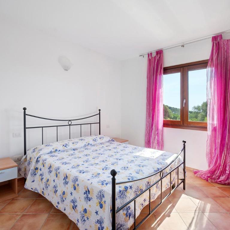 Lu Sulianu- Appartamento T2 - Appartamento Deluxe con 2 Camere da Letto e Vista Giardino - 8