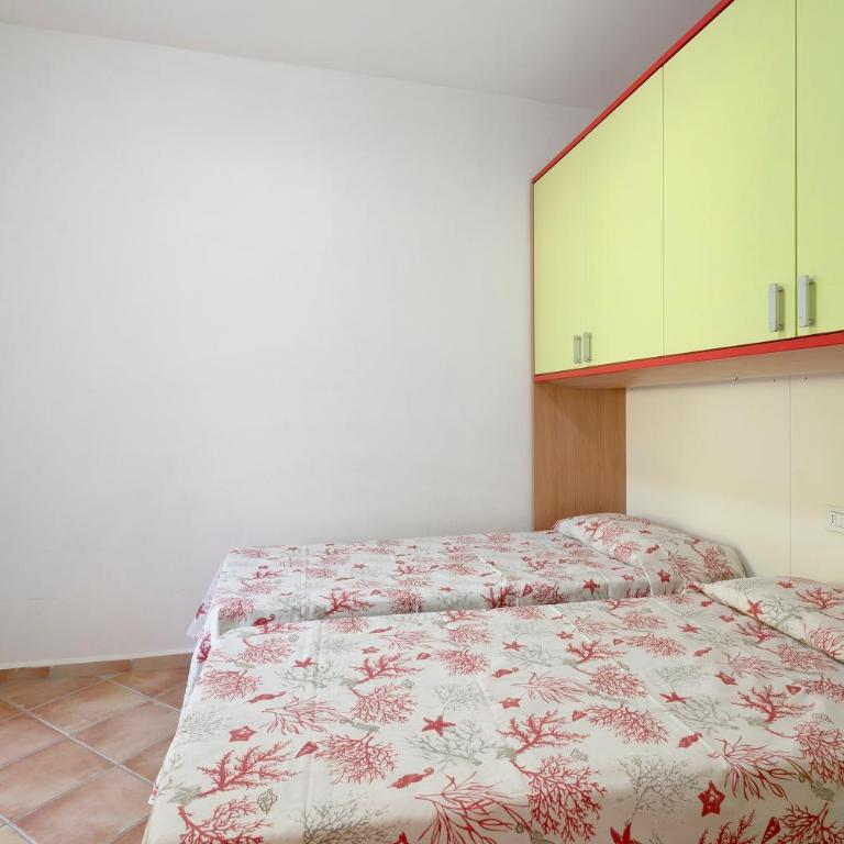 Lu Sulianu- Appartamento T2 - Appartamento Deluxe con 2 Camere da Letto e Vista Giardino - 11
