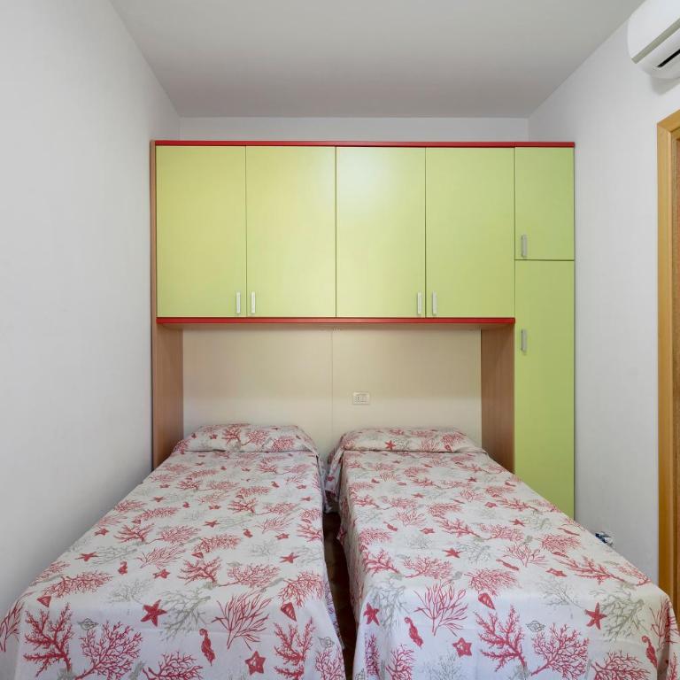 Lu Sulianu- Appartamento T2 - Appartamento Deluxe con 2 Camere da Letto e Vista Giardino - 13