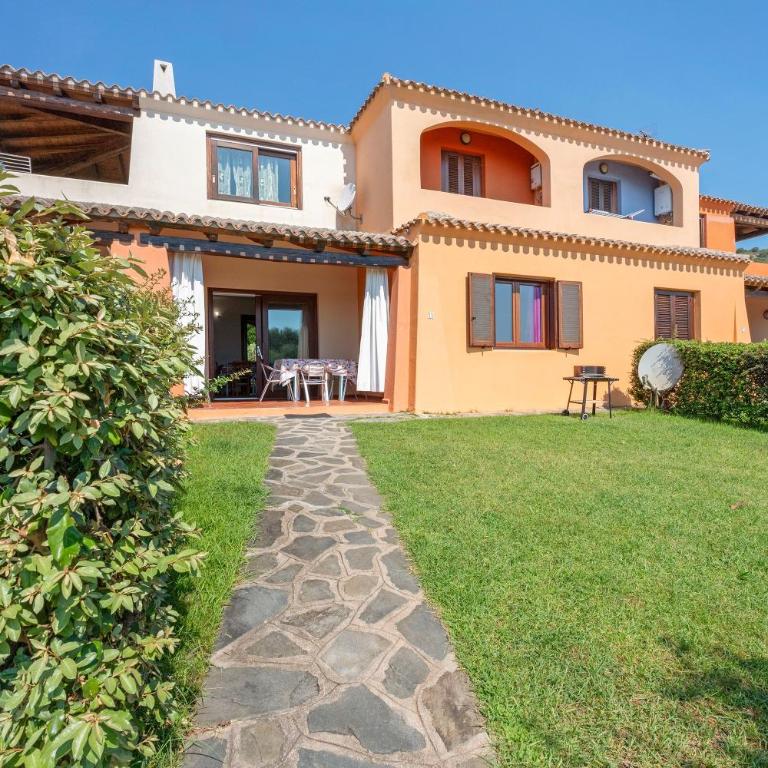 Lu Sulianu- Appartamento T2 - Appartamento Deluxe con 2 Camere da Letto e Vista Giardino - 1