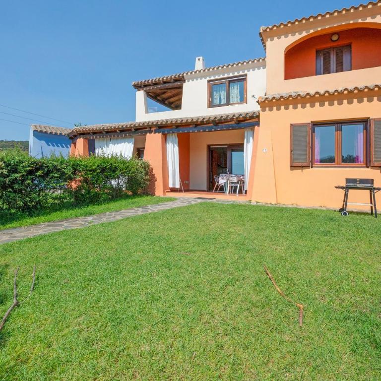 Lu Sulianu- Appartamento T2 - Appartamento Deluxe con 2 Camere da Letto e Vista Giardino - 18
