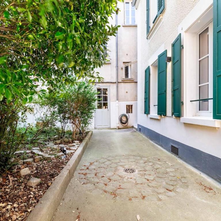 Beautiful house 5 min to Roland Garros - Appartement 3 Chambres - 20