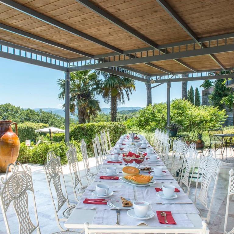 IL VIGNALE 18&2, Emma Villas - Villa - 11