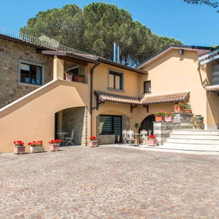 IL VIGNALE 18&2, Emma Villas - Villa - 16